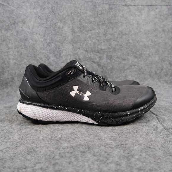 Under Armour Shoes Womens 8.5 Athletic Trainer Charged Escape Running Sneakers - Picture 1 of 12